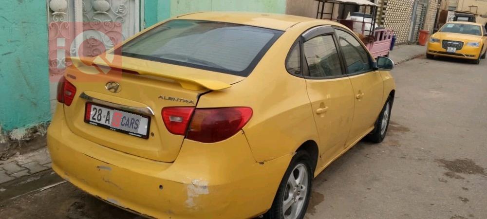 هيونداي النترا